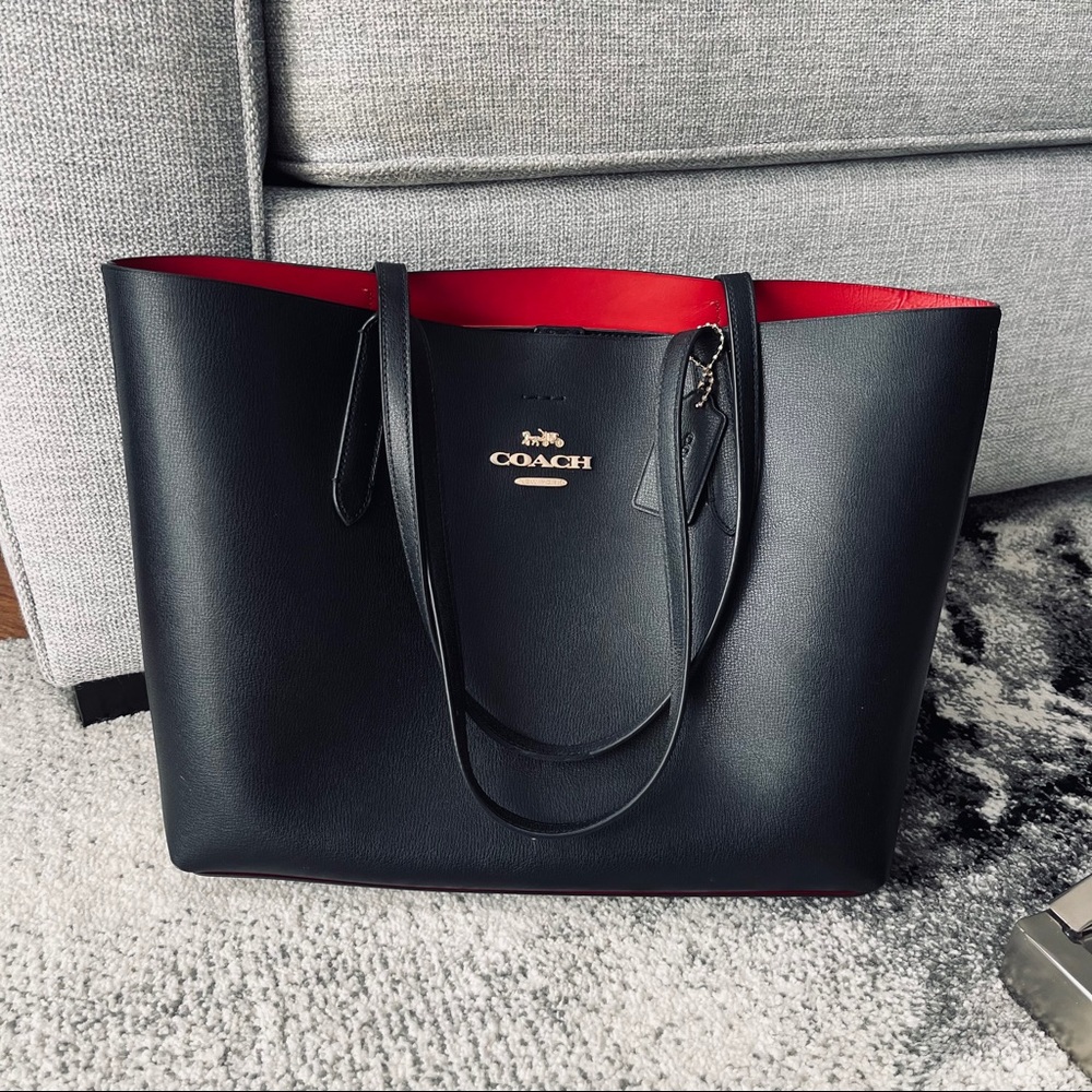 Coach Avenue Tote